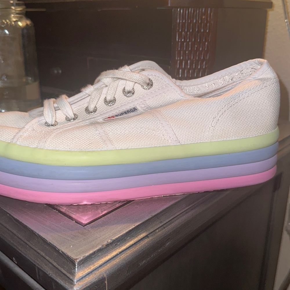 Colorful Superga’s